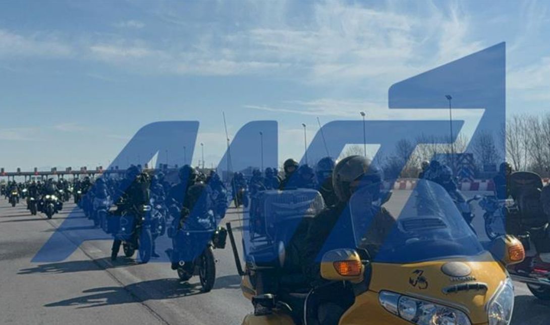 Μοτοπορεία