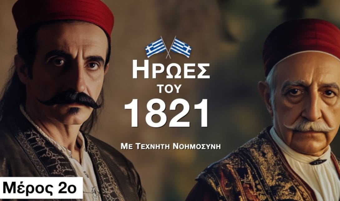 τεχνητή νοημοσύνη 25η Μαρτίου