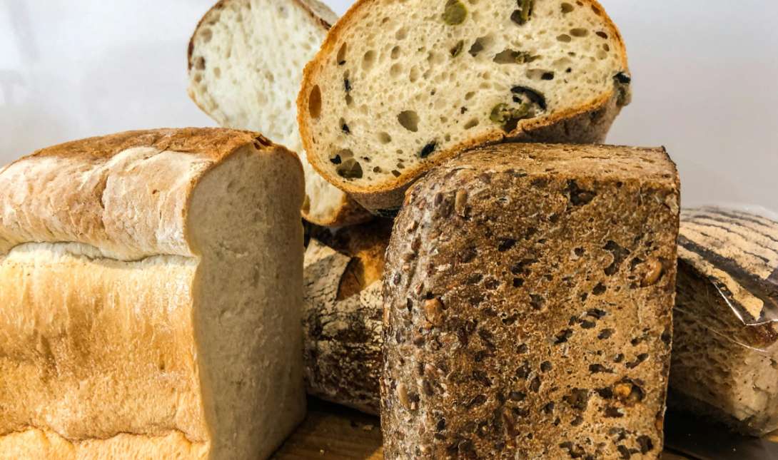 τρόφιμα ολικής άλεσης