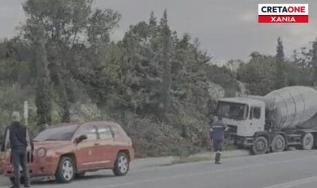 τροχαιο