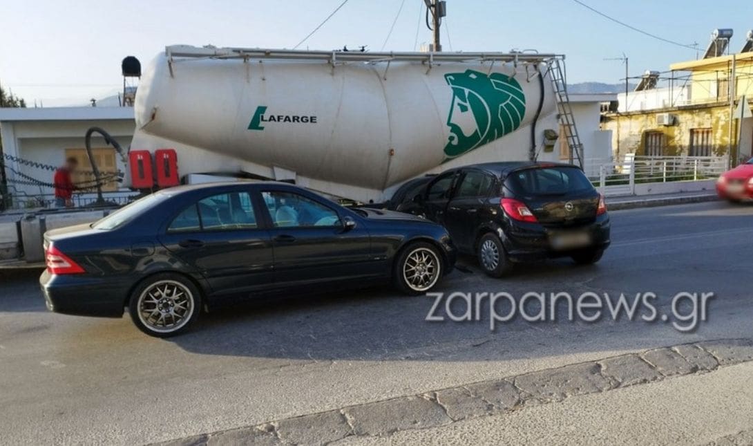 ΤΡΟΧΑΙΟ ΧΑΝΙΑ
