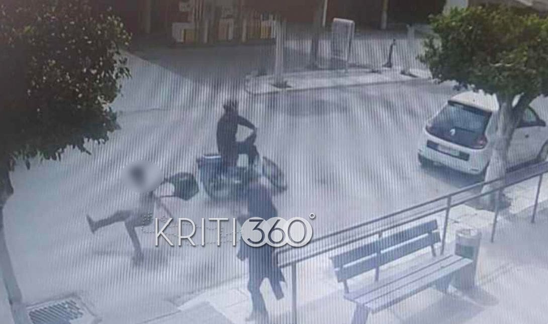 Τροχαίο χανιά παιδι