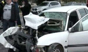 Στην κορυφή των τροχαίων ατυχημάτων το Ηράκλειο – «Καμπανάκι» για ασφαλιστικές και οδηγούς