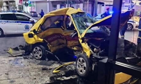 τροχαίο Περιστέρι 22χρονης