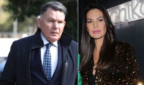 Εύη Βατίδου: Η πρώτη ανάρτηση μετά τον θάνατο του Αλέξη Κούγια