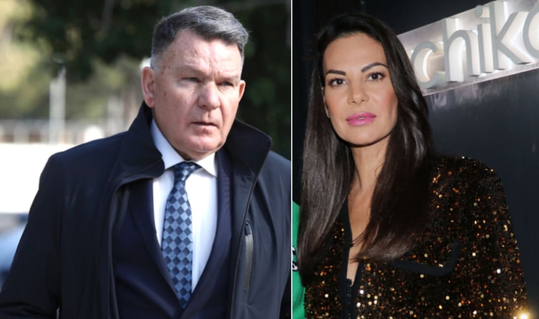 Εύη Βατίδου: Η πρώτη ανάρτηση μετά τον θάνατο του Αλέξη Κούγια