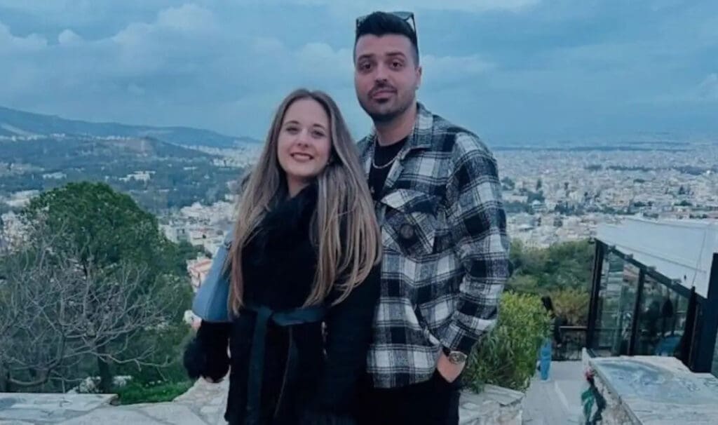 Βόλος ζευγάρι τραγωδία