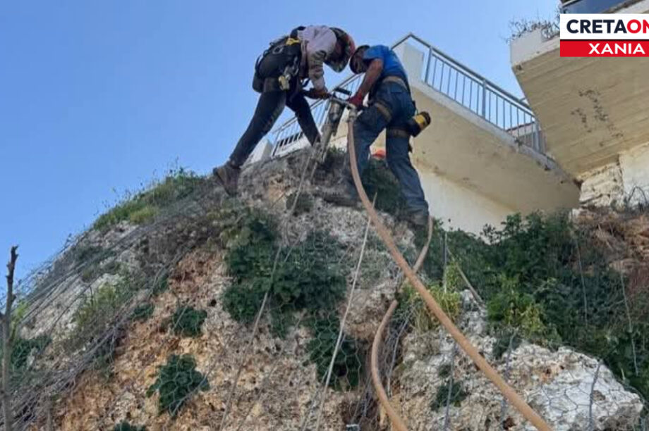 βράχος Πλατανιάς