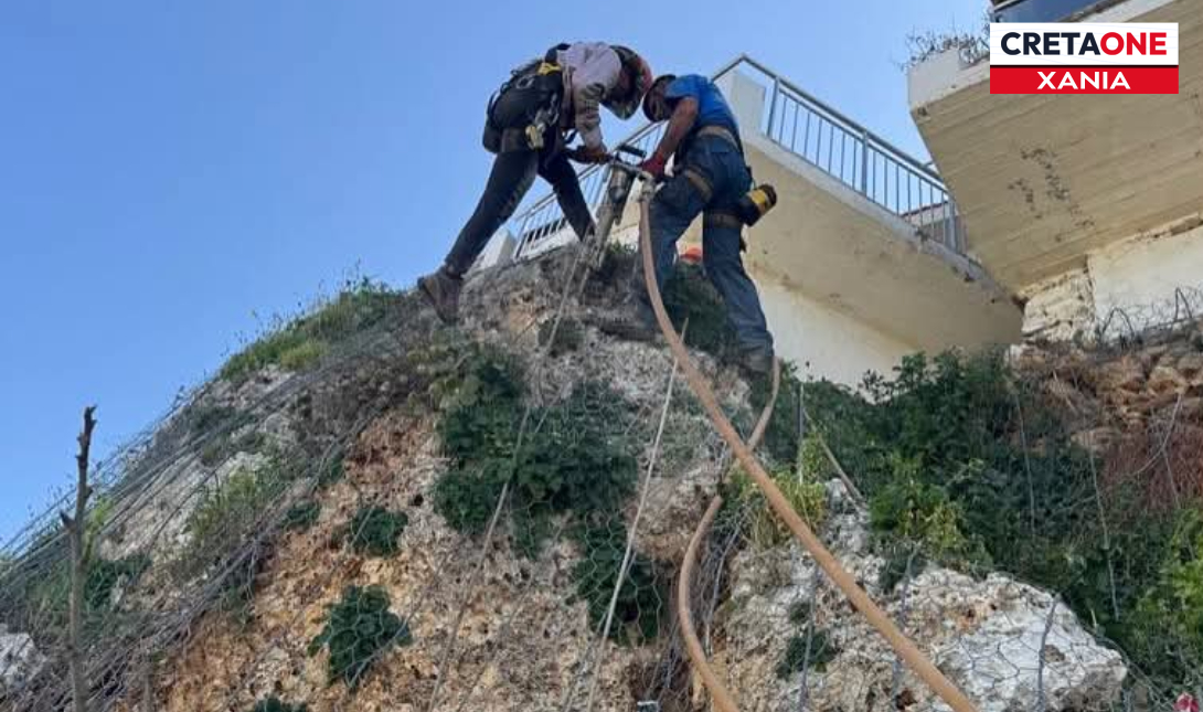βράχος Πλατανιάς