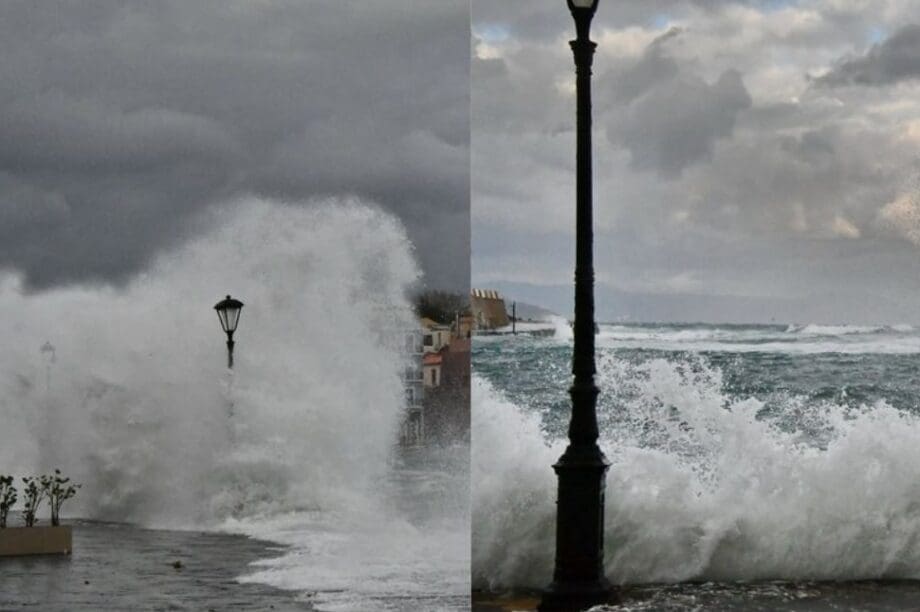 Ενετικό Λιμάνι Χανιά