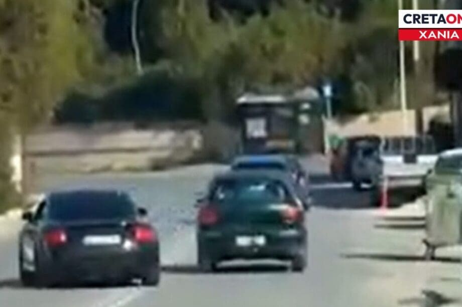 Χανιά προσπεράσεις