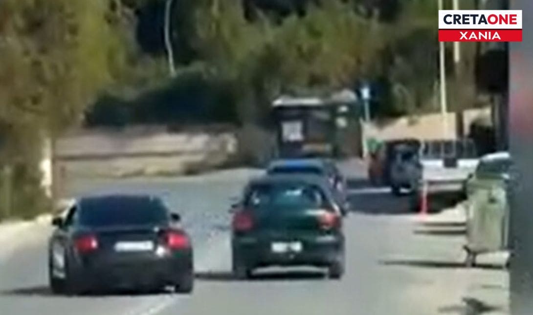 Χανιά προσπεράσεις