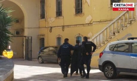 Χανιά αμόκ 46χρονος