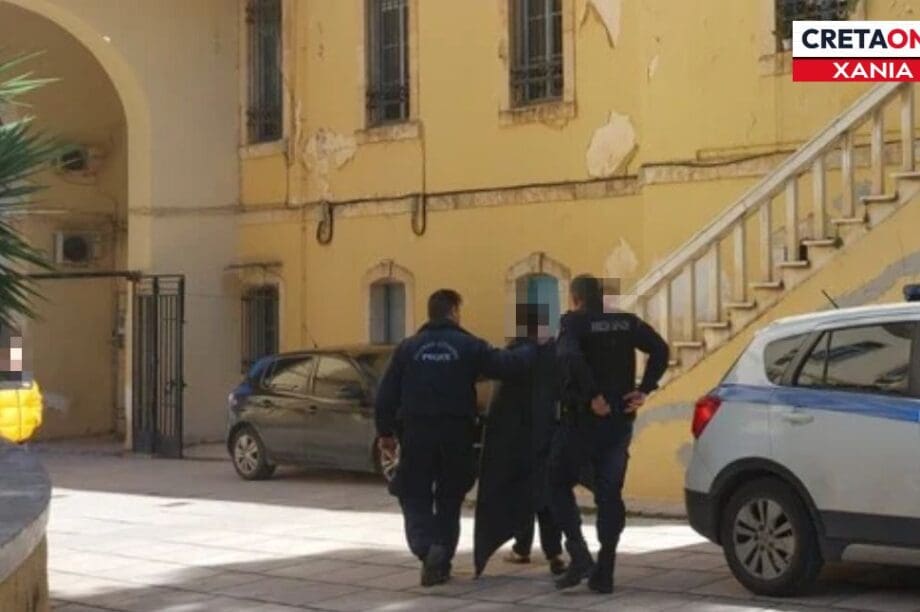 Χανιά αμόκ 46χρονος