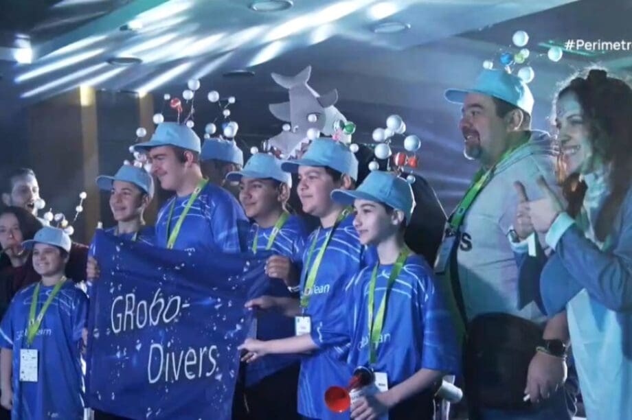 Χανιώτες ρομποτική
