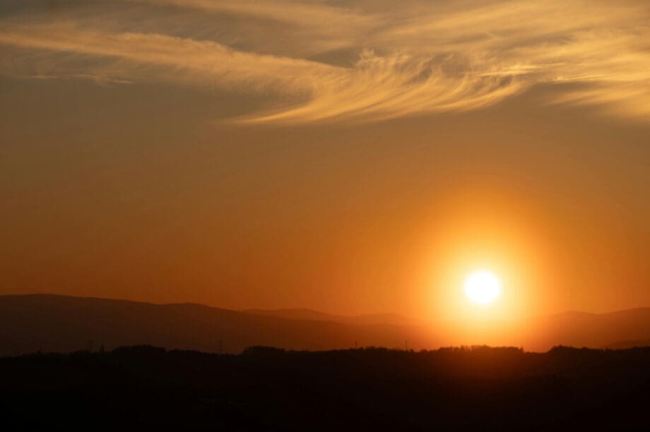 ζέστη θερμοκρασία ήλιος καιρός