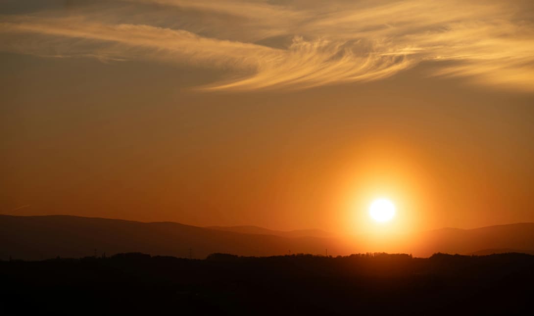 ζέστη θερμοκρασία ήλιος καιρός