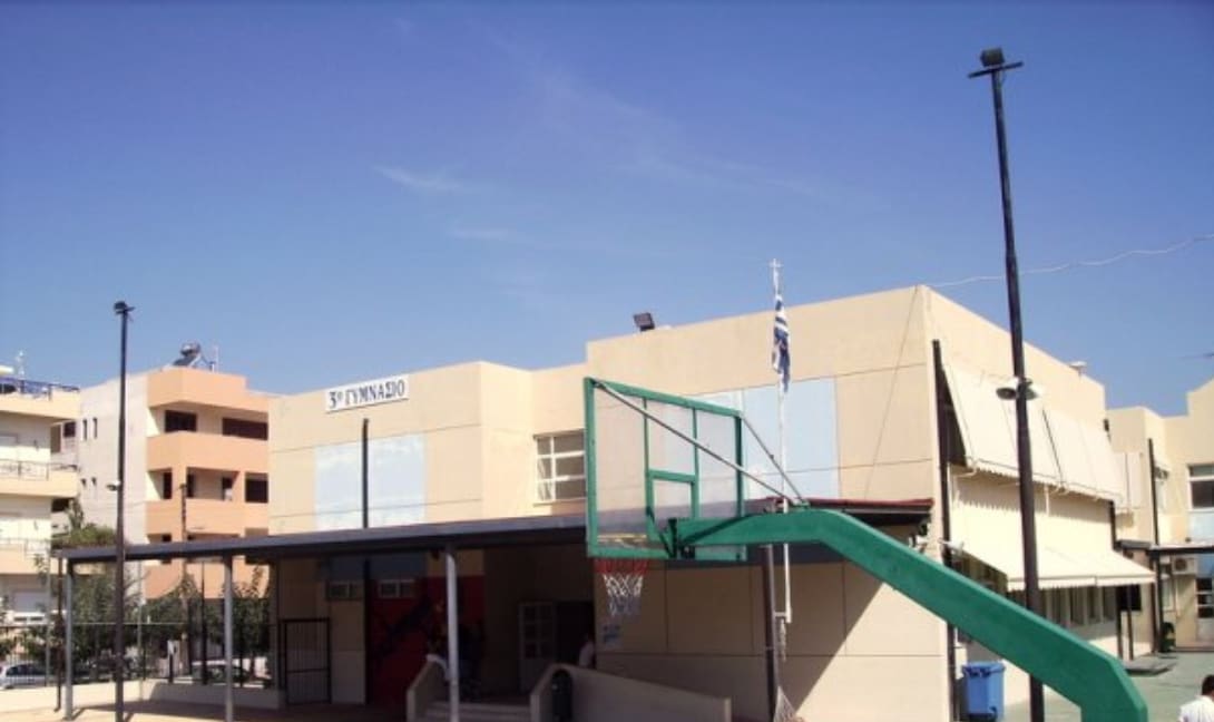 Νέα διάκριση διεκδικεί το 3ο Γυμνάσιο Ηρακλείου