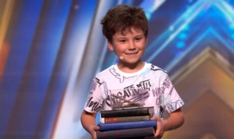 8χρονος μάγος άφησε άφωνους τους κριτές στο «Έχεις Ταλέντο»