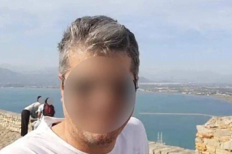 Νεκρός 50χρονος Εύβοια