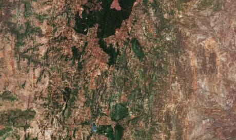 Δείτε πως η Αφρική χωρίζεται σιγά σιγά στα δύο! (βίντεο)