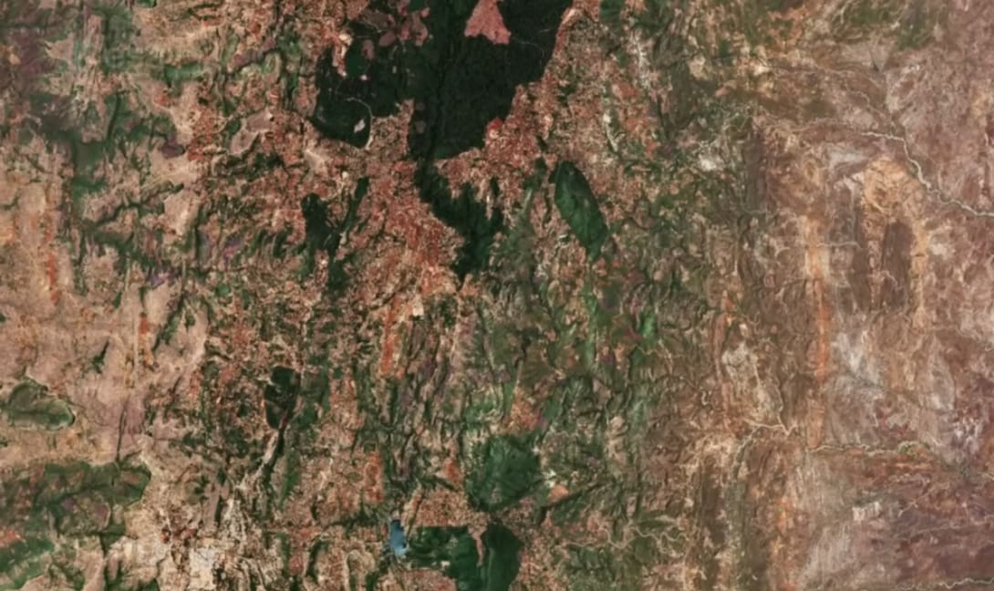 Δείτε πως η Αφρική χωρίζεται σιγά σιγά στα δύο! (βίντεο)
