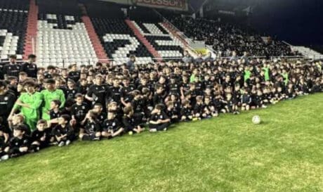 Ερασιτέχνης ΟΦΗ: Σε Aegeo Cup και Salonica Cup η Ακαδημία ποδοσφαίρου
