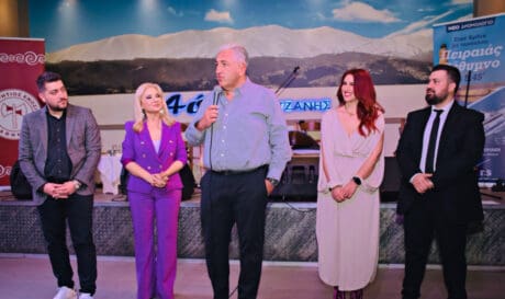 ΟΦΗ: Συνάντηση των διοικούντων με την Παγκρήτια Ένωση Αττικής