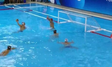 Εθνική Πόλο: Πρόκριση στους ημιτελικούς του World Cup