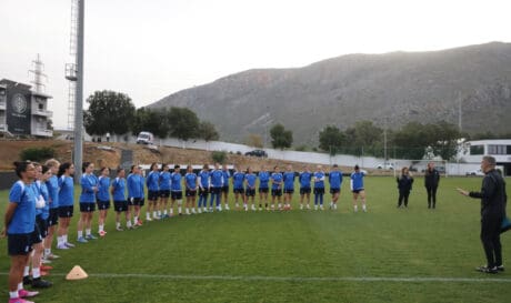 Εθνική Γυναικών
