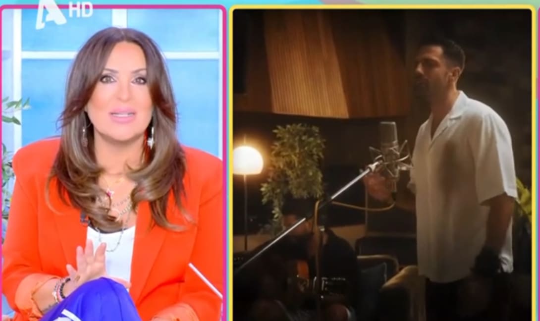 Γερμανού: Η «αντιδημοφιλής» άποψη της για τη συνεργασία Αργυρού-Gipsy Kings (βίντεο)