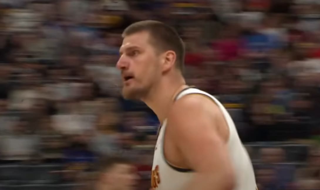 NBA: Ασταμάτητος Γιόκιτς
