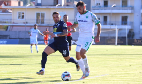 Super League: «Λευκή» ισοπαλία για Λεβαδειακό και Λαμία