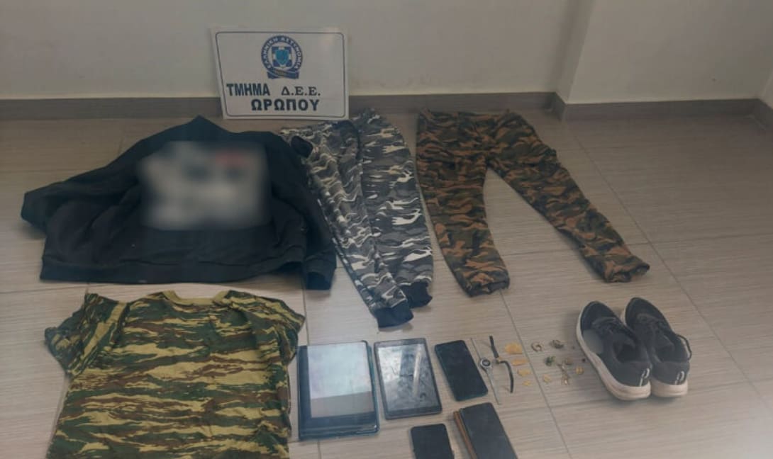 Συνελήφθησαν μέλη σπείρας που λήστευαν ηλικιωμένες γυναίκες