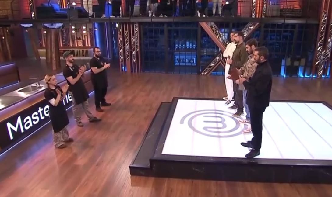 Masterchef: Με... VAR η αποχώρηση διαγωνιζόμενου στο παιχνίδι (βίντεο)