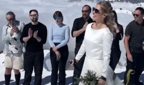 νυφικό Γαλλία