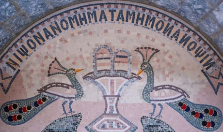 Νίψον ανομήματα, μη μόναν όψιν
