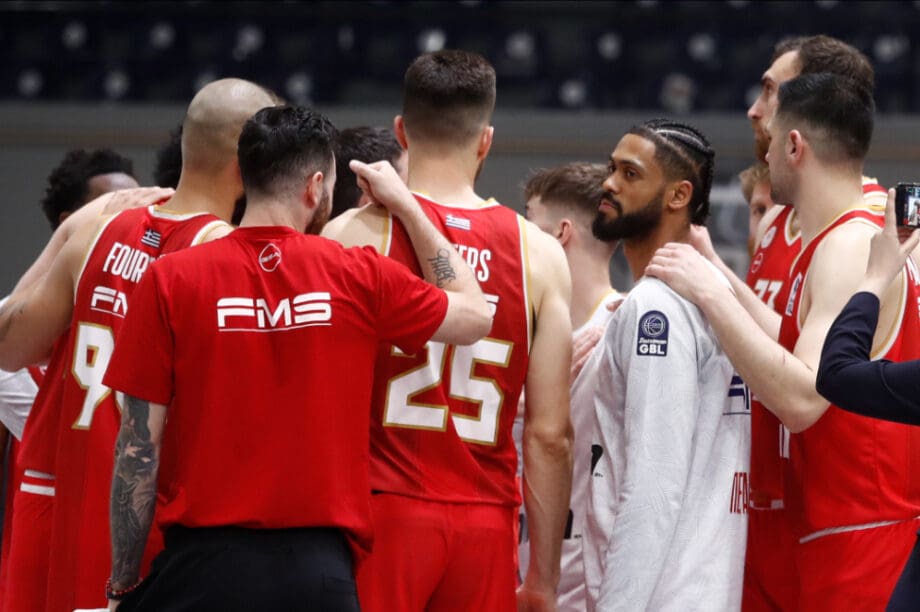Euroleague Ολυμπιακός