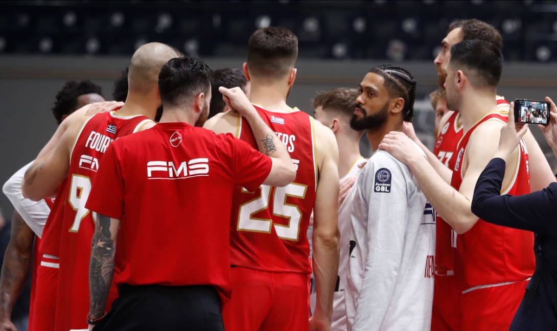 Euroleague Ολυμπιακός