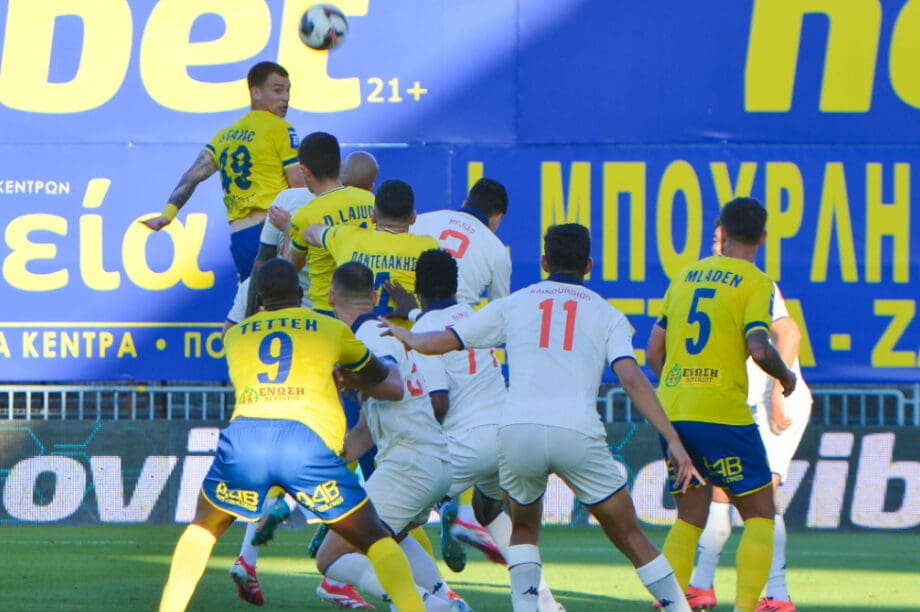 Super League: Συνεχίζει να ελπίζει η Athens Kallithea, 0-1 τον Παναιτωλικό