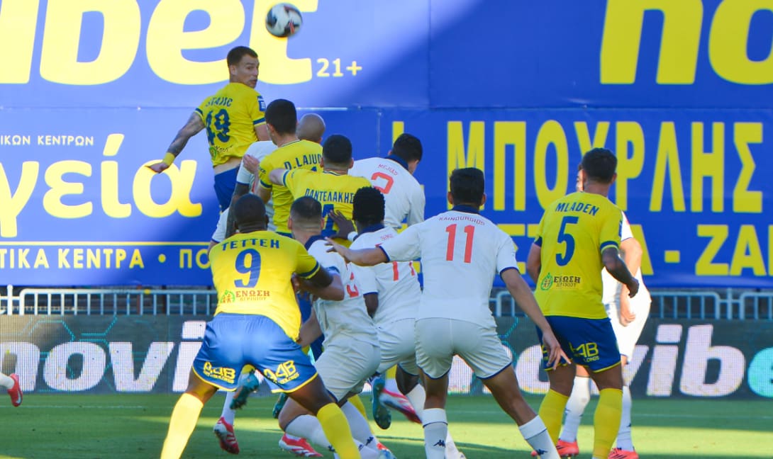 Super League: Συνεχίζει να ελπίζει η Athens Kallithea, 0-1 τον Παναιτωλικό
