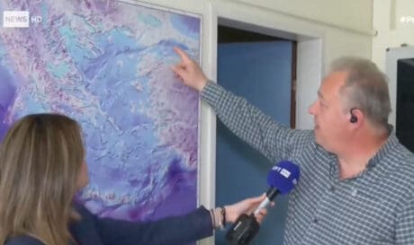 Καθησυχαστικός ο Παπαζάχος