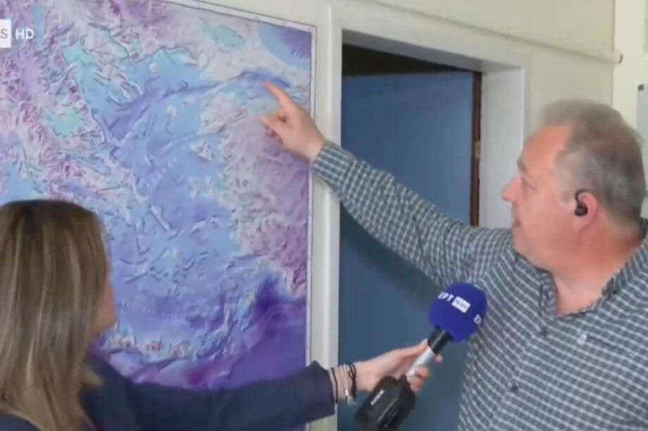 Καθησυχαστικός ο Παπαζάχος