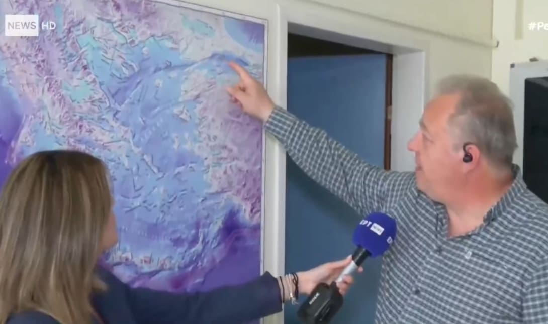 Καθησυχαστικός ο Παπαζάχος