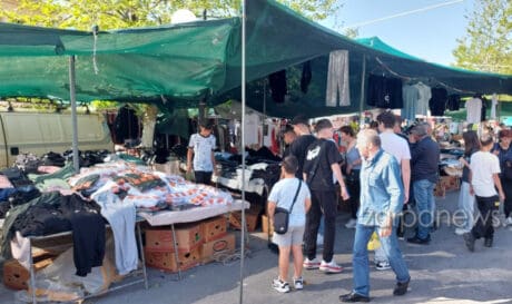 Παζάρι Βουκολιές