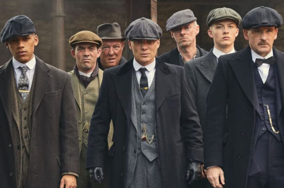 Peaky Blinders