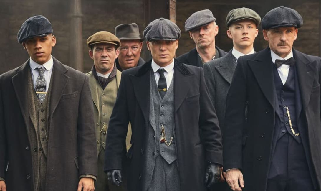 Peaky Blinders