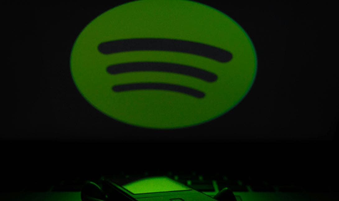 «Κράσαρε» το Spotify