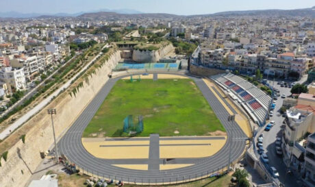 ΕΑΚΗ Στάδιο Ελευθερίας
