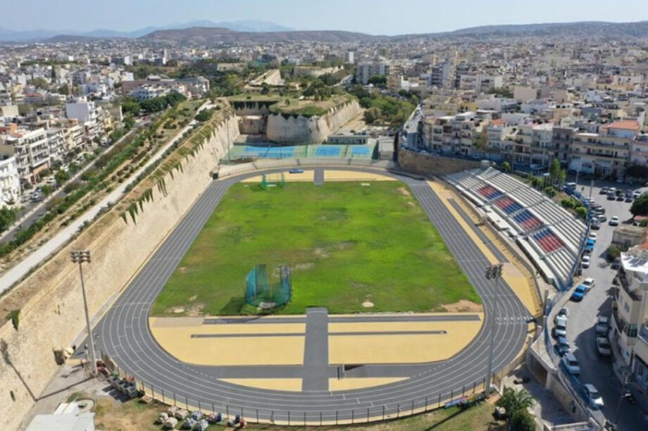 ΕΑΚΗ Στάδιο Ελευθερίας